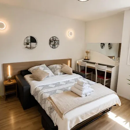 Studio Apartment Idron